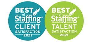 V-Soft Consulting's Best Staffing Company awards