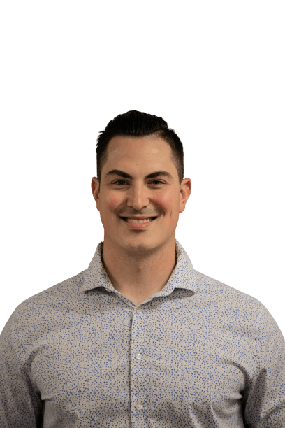 Jonathan Creger Headshot