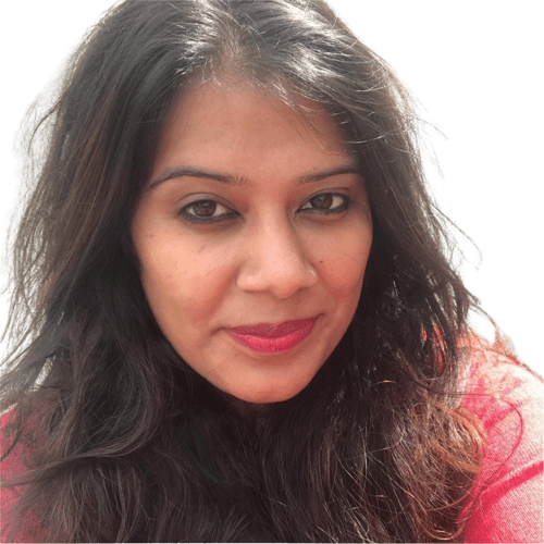 Employee photo of Roopaly Ganguly