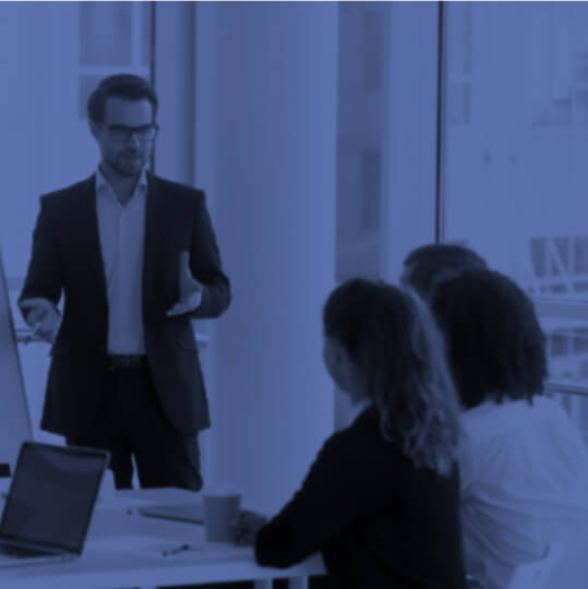 Strategy and Transformation
